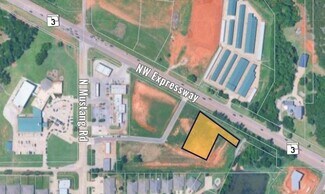 Plus de détails pour 11308 Expressway expy, Yukon, OK - Terrain à vendre