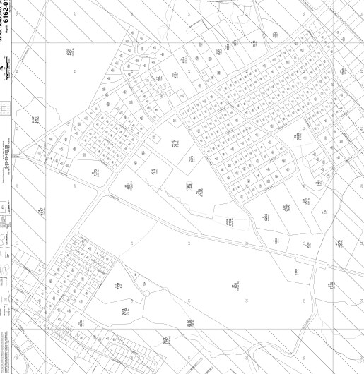 Forest Lake Rd, Duncan, SC à vendre - Plan cadastral – Image 2 sur 2