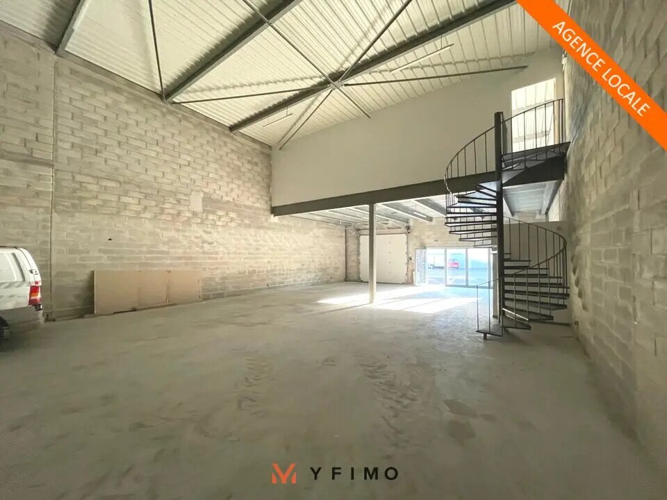 Local d'activités dans Boinvilliers à vendre Photo de l’immeuble– Image 1 sur 10