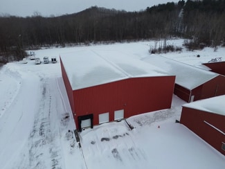 Plus de détails pour 4500 State Route 414, North Rose, NY - Industriel/Logistique à louer