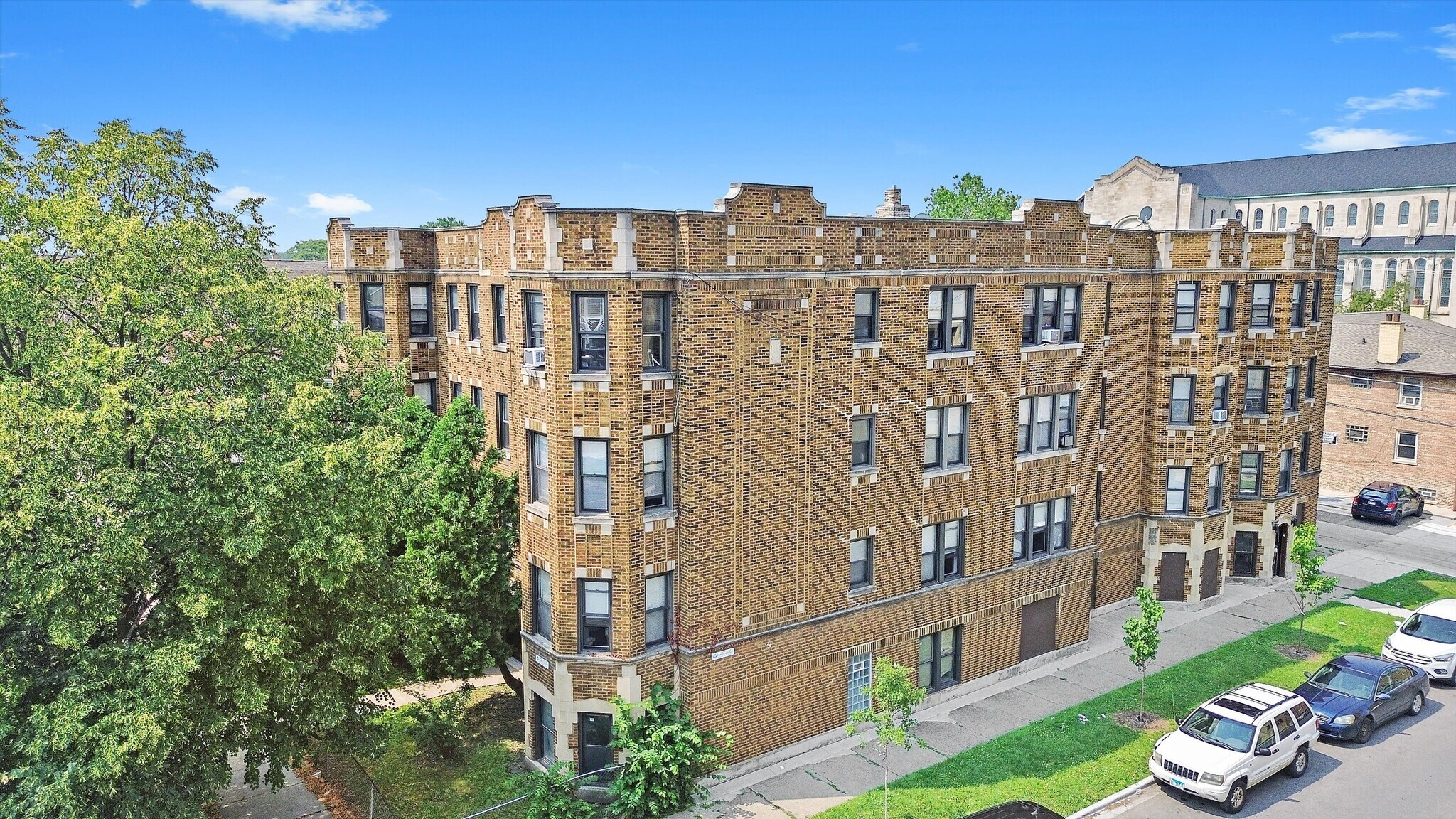 8000 S Hermitage Ave, Chicago, IL à vendre Photo principale– Image 1 sur 9