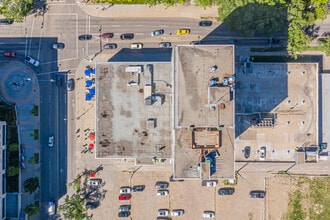 8625 112th St, Edmonton, AB - VUE AÉRIENNE  vue de carte