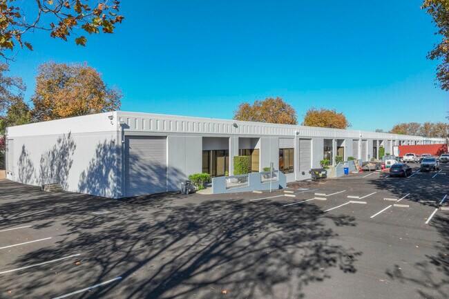 Plus de détails pour 25005 Viking St, Hayward, CA - Industriel/Logistique à louer
