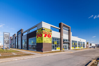 Plus de détails pour 2044-2180 Rte Transcanadienne, Dorval, QC - Industriel/Logistique à louer