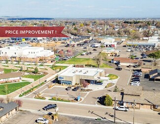 Plus de détails pour 815 NW 13th St, Fruitland, ID - Bureau à vendre