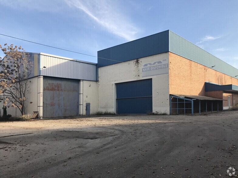 Industriel/Logistique dans Coslada, Madrid à vendre - Photo principale – Image 1 sur 1