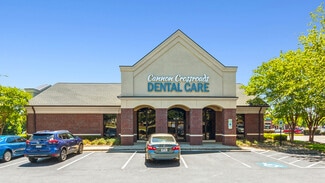 Plus de détails pour 9685 Harris Rd, Concord, NC - Bureau à vendre