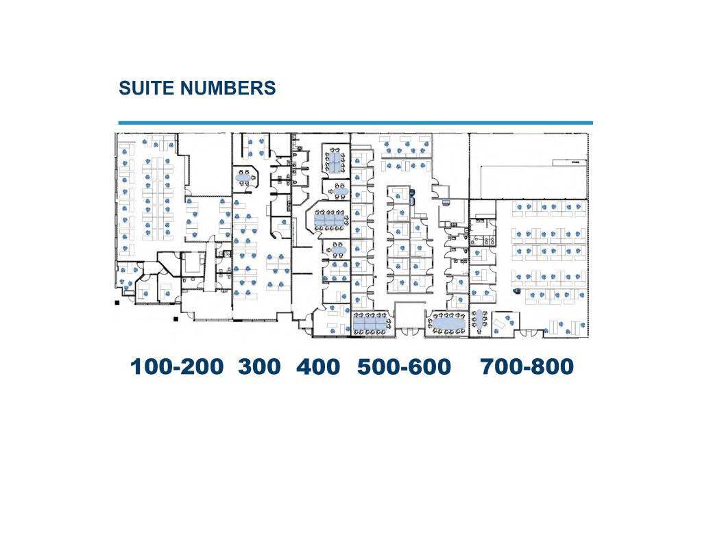 10875 Dover St, Westminster, CO 80021 - Lot 500/600 -  - Plan d’étage - Image 1 of 7