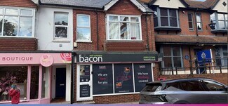 Plus de détails pour 19 Chatsworth Rd, Worthing - Local commercial à louer