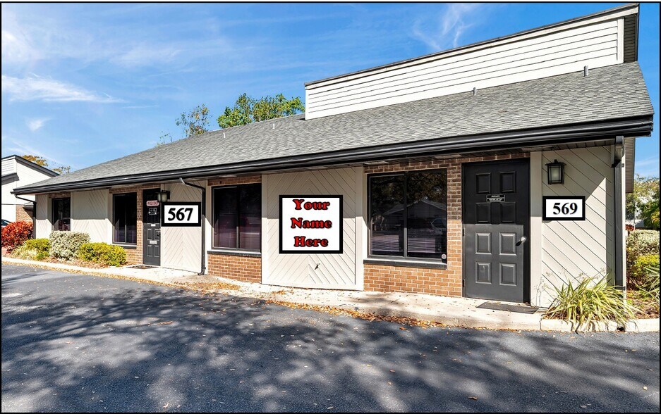 567 S Duncan Ave, Clearwater, FL à vendre - Photo de l’immeuble – Image 1 sur 3