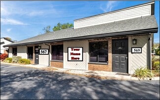 Plus de détails pour 567 S Duncan Ave, Clearwater, FL - Bureau à vendre