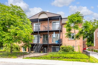 Plus de détails pour 775 Rue Manning, Verdun, QC - Logement à vendre