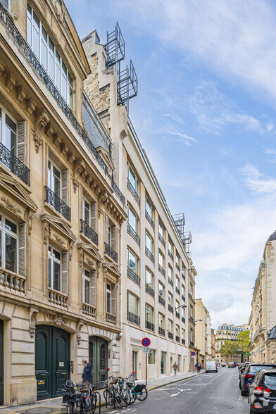 Espace de coworking dans Paris à louer - Photo de l’immeuble – Image 3 sur 13