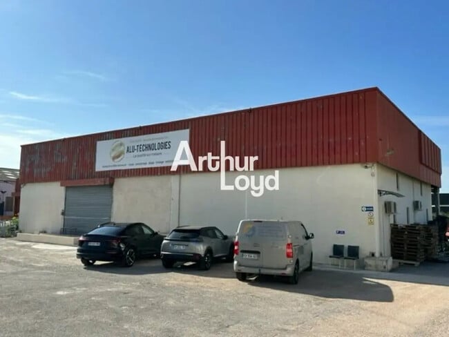 Plus de détails pour 414 Boulevard Du Commerce, Puget-sur-Argens - Local d'activités à louer