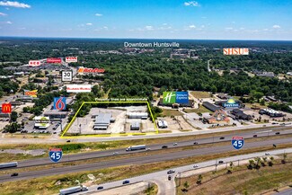 Plus de détails pour Former Wischnewsky Dodge – Local commercial à vendre, Huntsville, TX