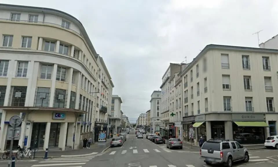 Local commercial dans Brest à louer - Photo de l’immeuble – Image 1 sur 1