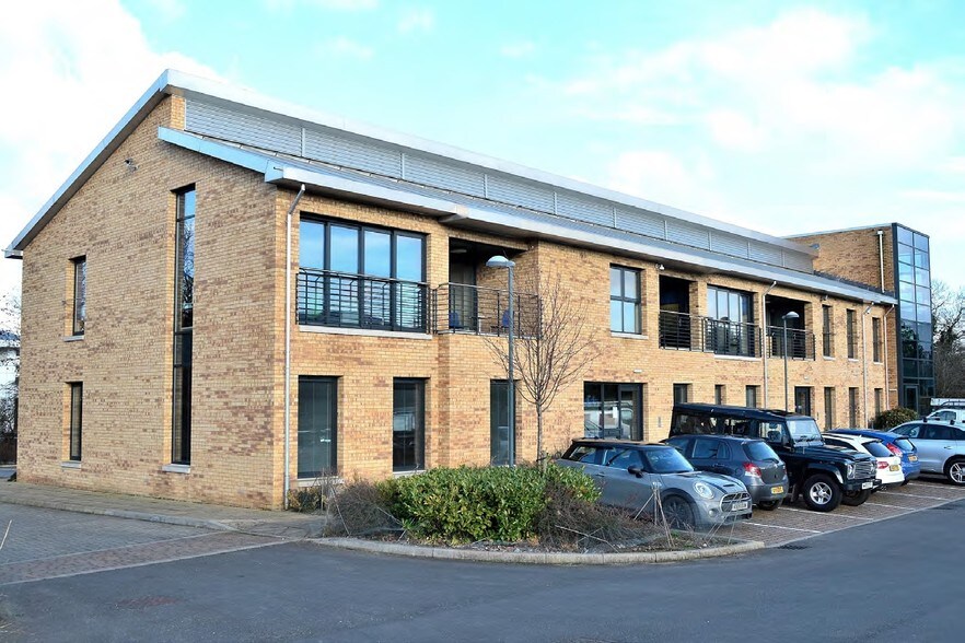 Murdoch Ct, Milton Keynes à louer - Photo de l’immeuble – Image 1 sur 1