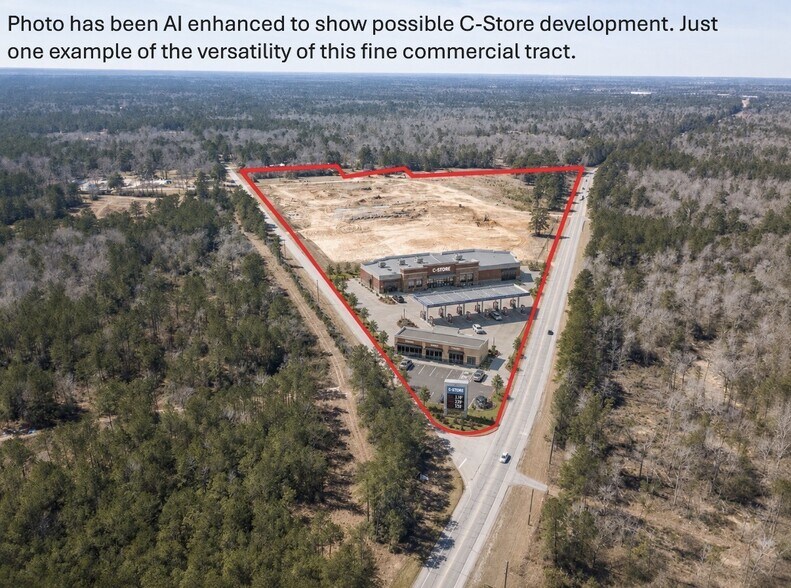 13770 FM 3083, Conroe, TX à vendre - Photo de l’immeuble – Image 1 sur 10