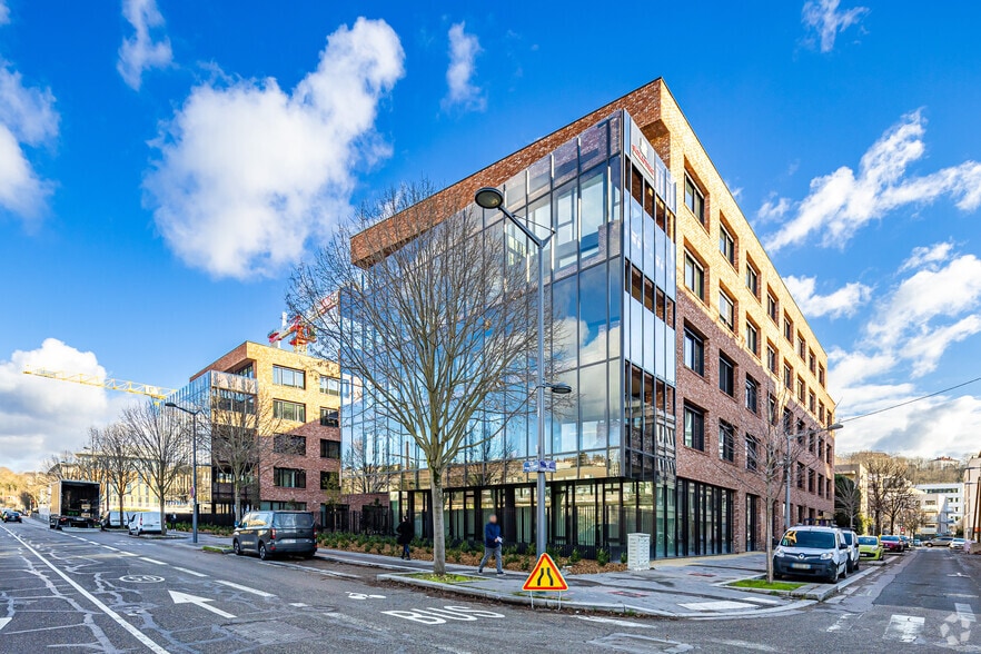 10 Rue Joannès Carret, Lyon à louer - Photo principale – Image 1 sur 3