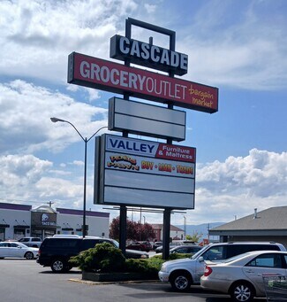 Plus de détails pour 7561-7571 Crater Lake Hwy, White City, OR - Bureau/Local commercial à louer