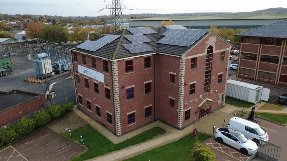Osprey House, Brymbo Rd, Newcastle Under Lyme à louer - Photo de l’immeuble – Image 1 sur 15