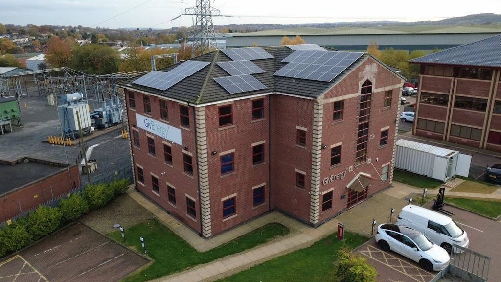 Osprey House, Brymbo Rd, Newcastle Under Lyme à louer Photo de l’immeuble– Image 1 sur 16