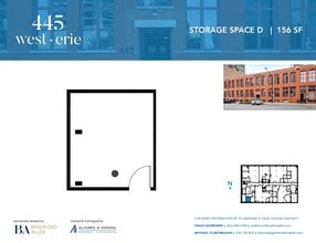 445 W Erie St, Chicago, IL à louer Photo intérieure– Image 1 sur 1
