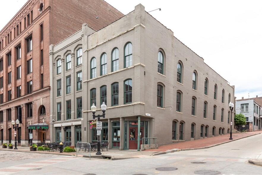 721 N 2nd St, Saint Louis, MO à louer - Photo de l’immeuble – Image 1 sur 37