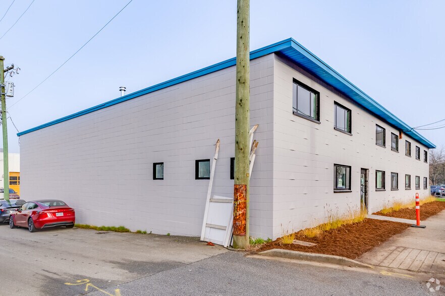 1841 Pandora St, Vancouver, BC à louer - Photo de l’immeuble – Image 2 sur 3