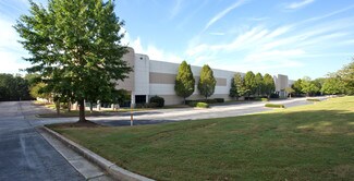 Plus de détails pour 101 Aquila Way, Austell, GA - Industriel/Logistique à louer