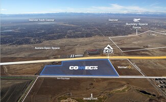 Plus de détails pour SEC of Jewell & E-470, Aurora, CO - Terrain à vendre