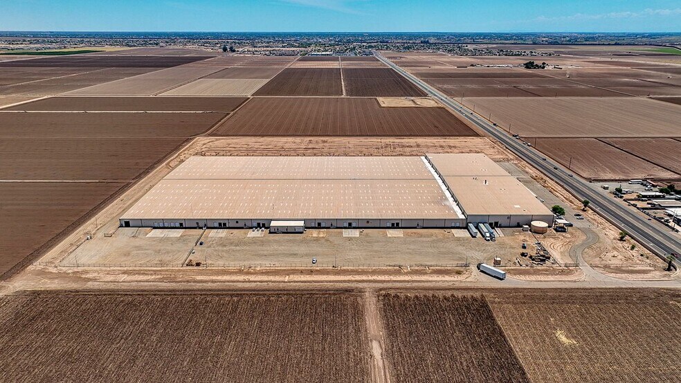 2801 N Main St, San Luis, AZ à vendre - Photo de l’immeuble – Image 1 sur 10