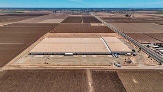 Plus de détails pour 2801 N Main St, San Luis, AZ - Industriel/Logistique à vendre