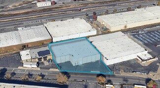 Plus de détails pour 2929 Orange Grove Ave, North Highlands, CA - Industriel/Logistique à vendre