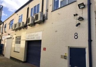 Plus de détails pour Queensway, Enfield - Industriel/Logistique à vendre
