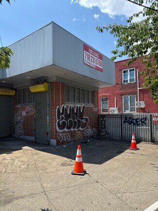 Plus de détails pour 1334 E Gun Hill Rd, Bronx, NY - Bureau, Bureau/Local commercial à louer