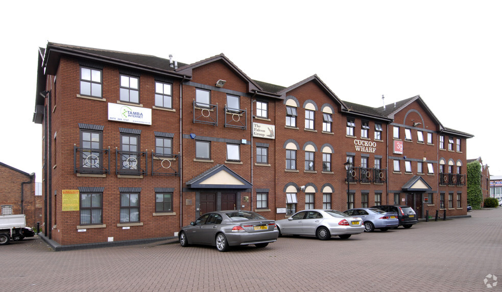 427 Lichfield Rd, Birmingham à louer - Photo de l’immeuble – Image 2 sur 17