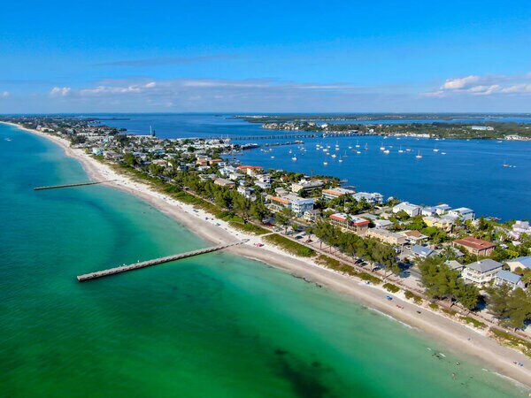9801 Gulf Dr, Anna Maria, FL à louer - Photo de l’immeuble – Image 3 sur 7