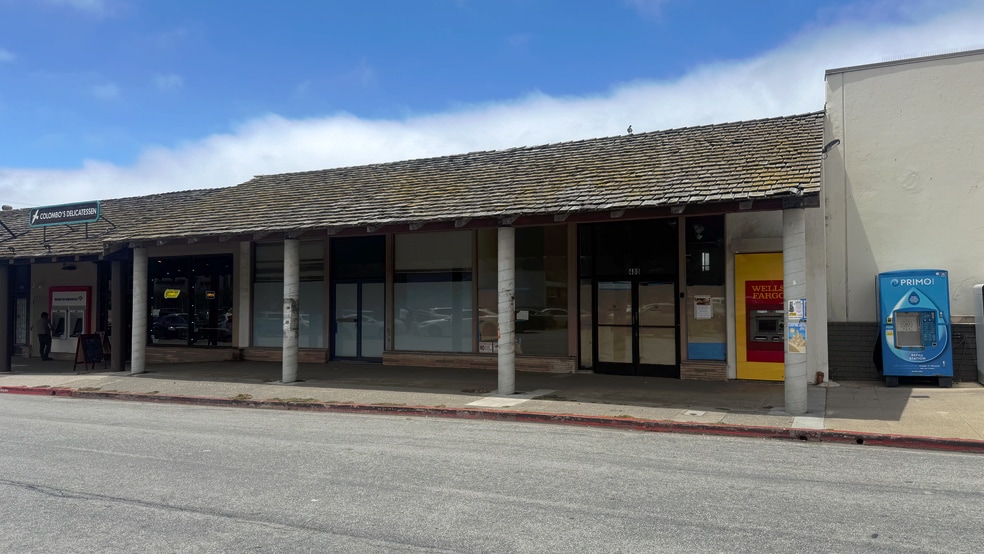480 Manor Plz, Pacifica, CA à louer - Photo de l’immeuble – Image 3 sur 15