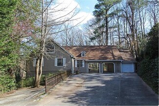 Plus de détails pour 1455 Southland Vista Ct NE, Atlanta, GA - Logement à vendre
