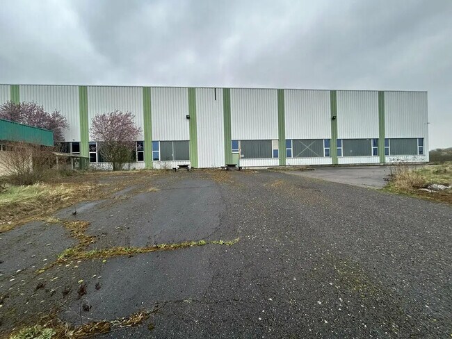 Plus de détails pour Industriel/Logistique à vendre