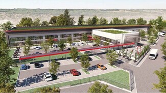 Plus de détails pour Industriel/Logistique à louer