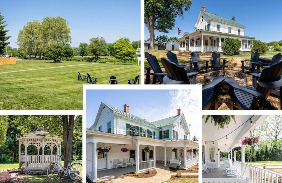 120 N Hawksbill St, Luray, VA à vendre - Photo de l’immeuble – Image 3 sur 5