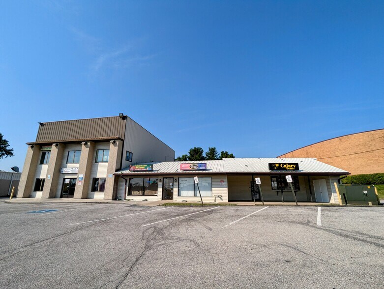 9405 Liberty Rd, Randallstown, MD à louer - Photo de l’immeuble – Image 3 sur 6