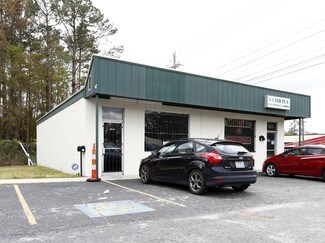 Plus de détails pour 1501-1505 Hope Mills Rd, Fayetteville, NC - Bureau/Local commercial à louer