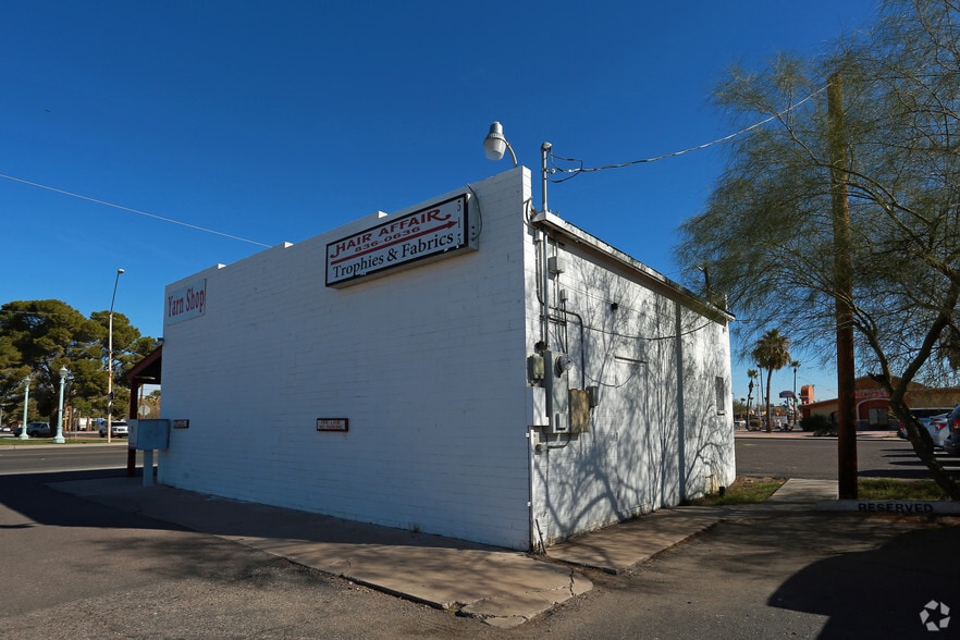 517 E Florence Blvd, Casa Grande, AZ à vendre - Photo de l’immeuble – Image 1 sur 1