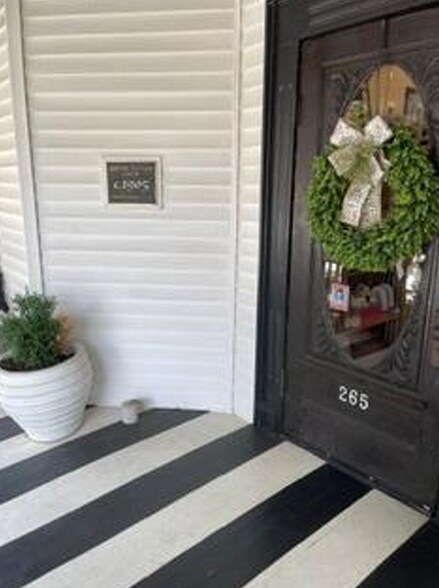 265 S Main St, Davidson, NC à louer - Photo de l’immeuble – Image 2 sur 2