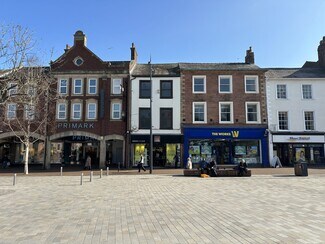 Plus de détails pour 9 English St, Carlisle - Local commercial à louer