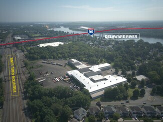 Plus de détails pour 5 N Wilson Ave, Bristol, PA - Industriel/Logistique à vendre