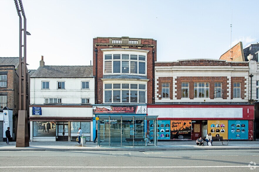 143-143A High St, Stockton On Tees à vendre - Photo de l’immeuble – Image 2 sur 3